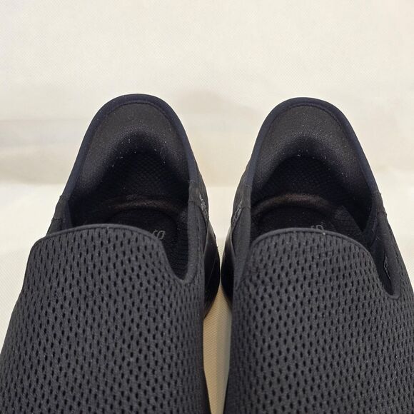 Skechers Go Walk Slip-Ins Shoes Womens Size 8.5 Black Mesh Walking SN 124963 - Picture 9 of 13